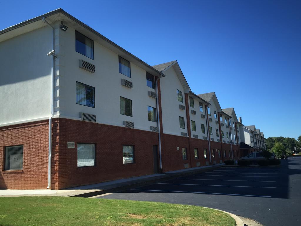 Motel 6-Jonesboro, Ga エクステリア 写真