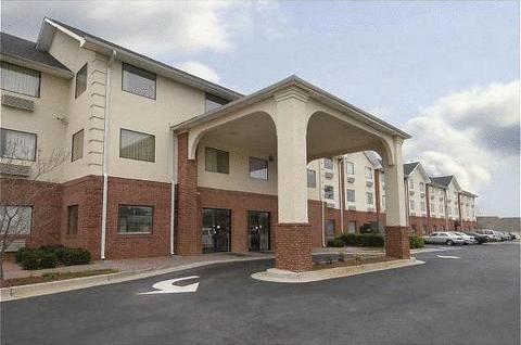 Motel 6-Jonesboro, Ga エクステリア 写真