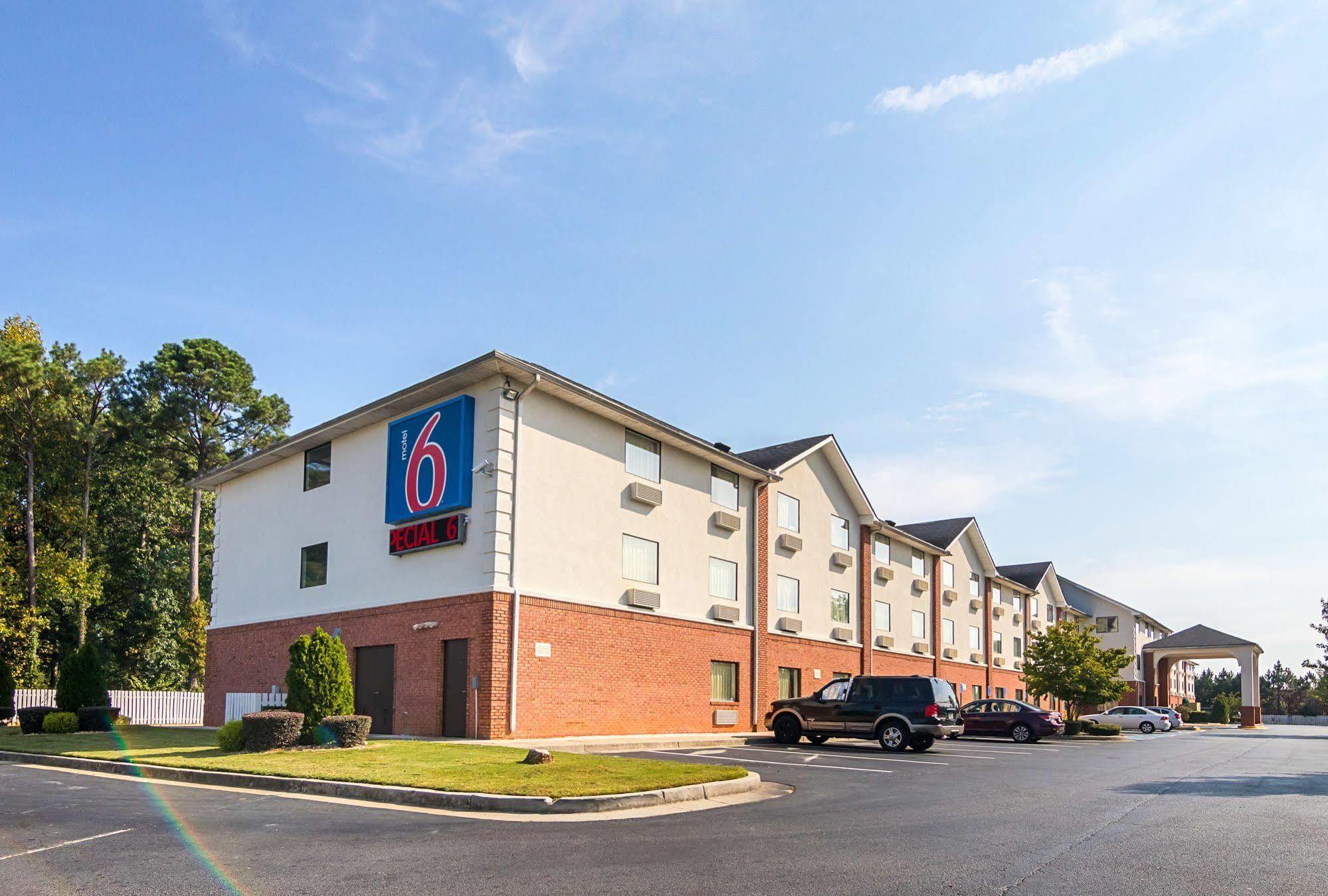 Motel 6-Jonesboro, Ga エクステリア 写真
