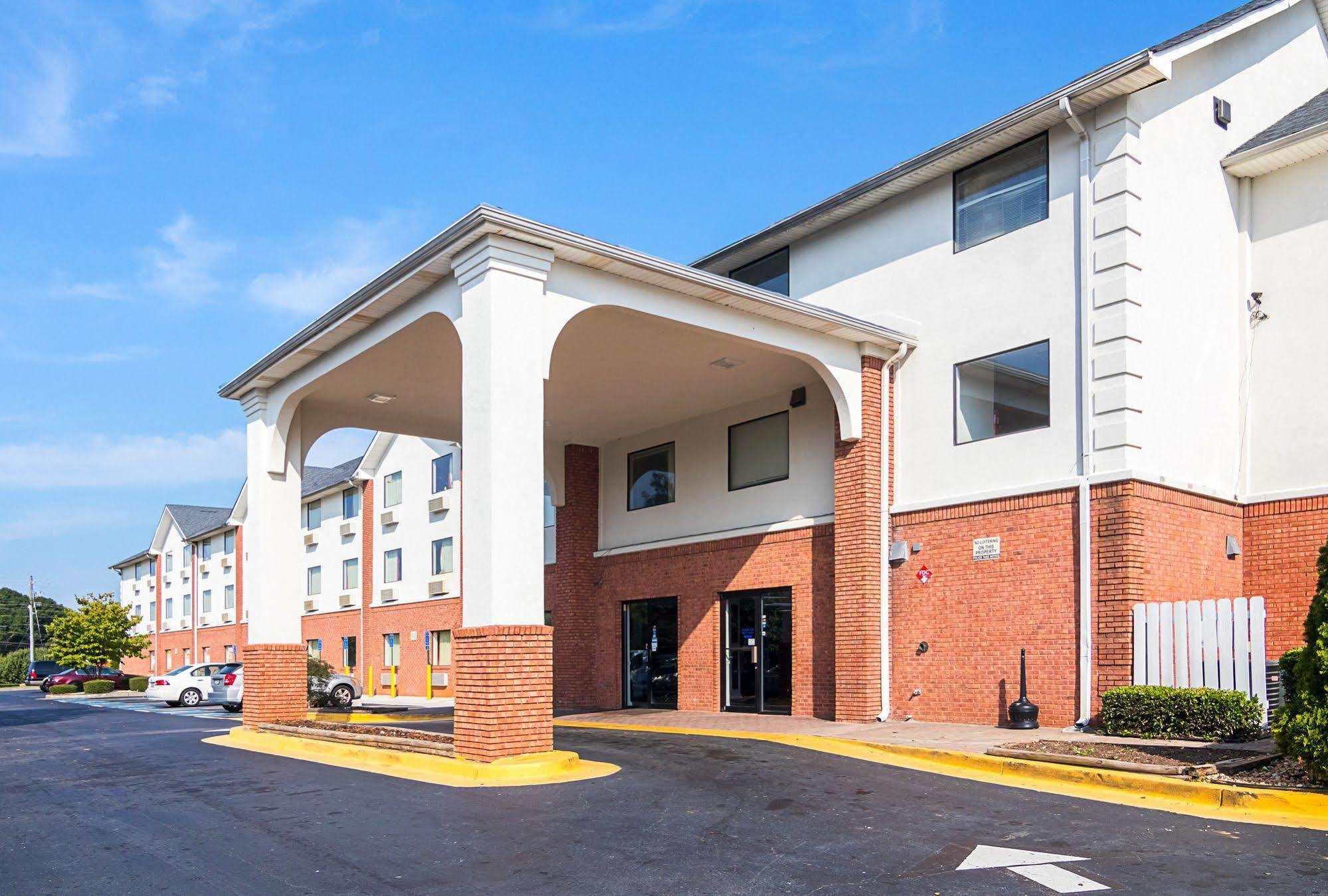 Motel 6-Jonesboro, Ga エクステリア 写真