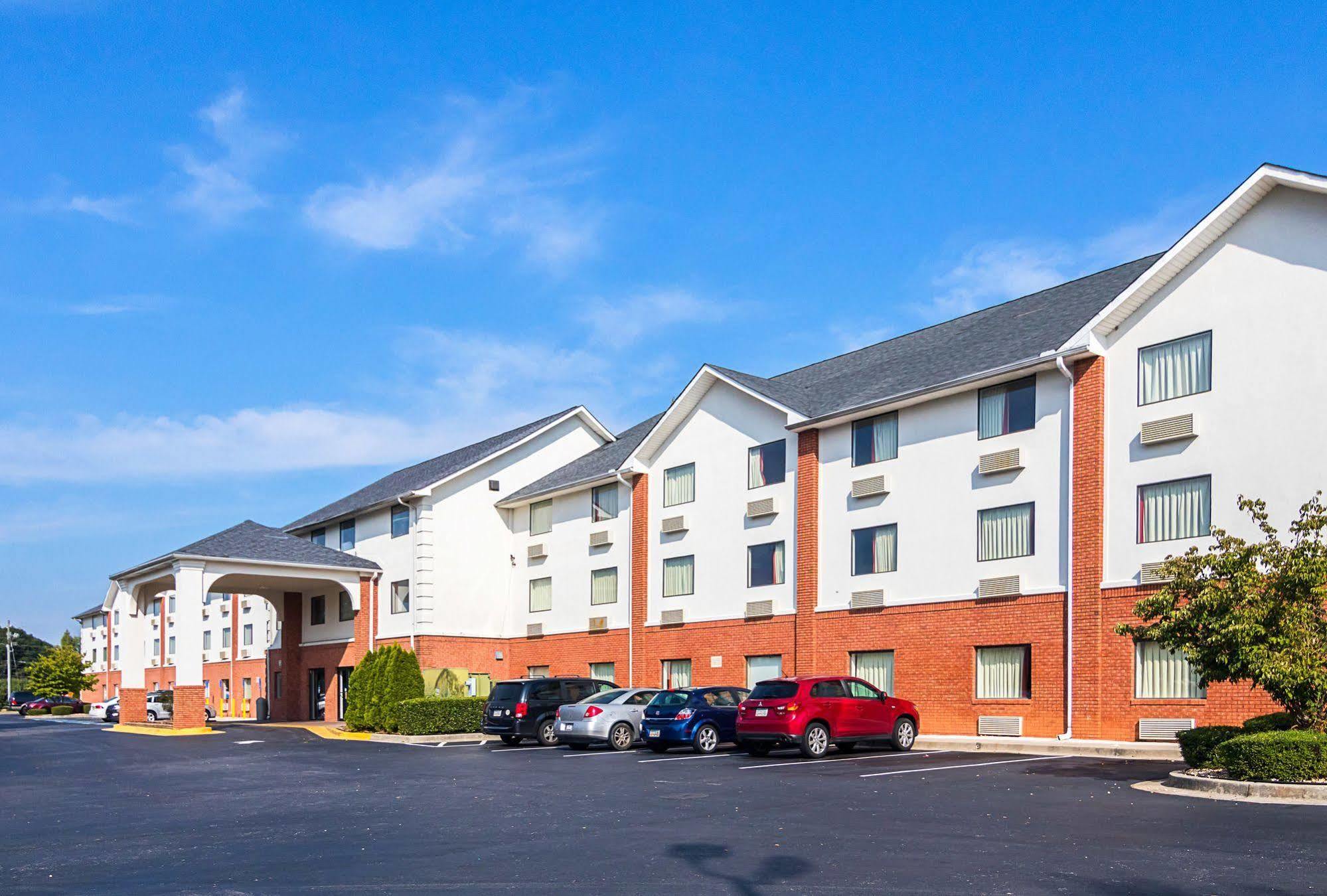 Motel 6-Jonesboro, Ga エクステリア 写真